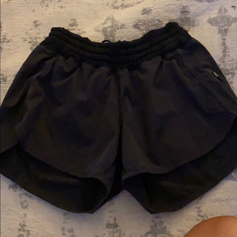 Lulu shorts 🍋